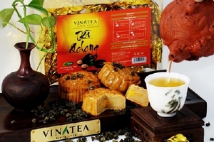 Trà Oolong – món quà vô giá từ thiên nhiên