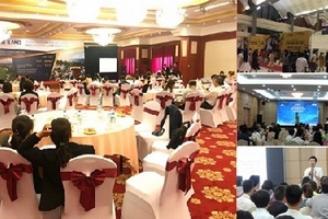 iLand Việt Nam: Tổ chức event để mang lợi ích đến gần hơn với khách hàng