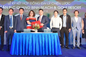 Bứt phá đầu tư với FLC Quang Binh Beach & Golf Resort – phân phối chính thức bởi ILand Việt Nam