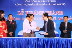 Bắt đầu cho thuê Tòa nhà PV OIL 148 Hoàng Quốc Việt