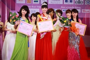 Sôi động cùng “Duyên dáng Hà thành 2014”