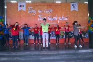 Ngày hội FPT - Vì cộng đồng 2014