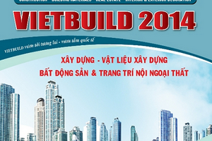 Triển lãm quốc tế VIETBUILD lần thứ nhất năm 2014 tại Hà Nội