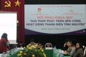 Học viện Thanh Thiếu niên Việt Nam tổ chức hoạt động kỷ niệm 83 năm ngày thành lập Đoàn TNCS Hồ Chí Minh