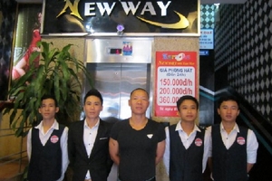 Karaoke Newway - nhà hàng Tuấn Đạt “Nơi cảm xúc thăng hoa”