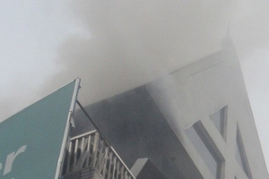 Hà Nội: Cháy tại Công ty TNHH thiết bị điện Thiên Trường