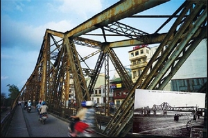 Bảo tồn cầu Long Biên theo hướng nào?