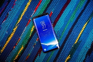 Galaxy S8, S8 Plus là smartphone dễ vỡ nhất trên thị trường