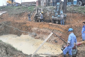 Vỡ đường ống Sông Đà, nguyên phó chủ tịch Hà Nội bị khởi tố