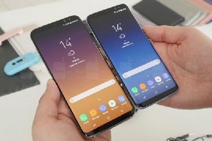 Galaxy S8 có sức tiêu thụ gấp đôi Galaxy S7