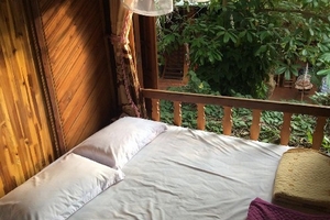 Homestay nhà sàn cho những ngày 'đi tìm rừng xanh gió mát' ở Mai Châu