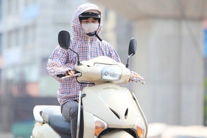 Tại sao Hà Nội và các tỉnh Đông Bắc bộ nắng nóng kỷ lục?