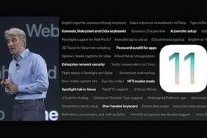 9 tính năng mới của iOS 11 mà Apple chưa đề cập tới