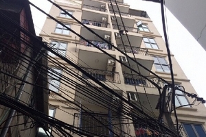 Kiểm tra nguồn gốc đất đai, lập hồ sơ cưỡng chế công trình 71A Cẩm Văn