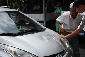 Truy bắt được tài xế gây tai nạn chết người rồi bỏ chạy