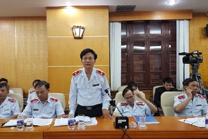 Ông Bùi Ngọc Lam được bổ nhiệm làm Phó Tổng Thanh tra Chính phủ