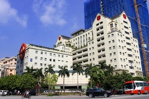 Viện Huyết học - Truyền máu TW 'gồng mình' trong dịch sốt xuất huyết