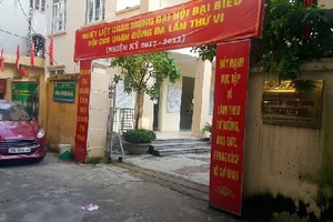 Kết luận chính thức vụ cán bộ phường Văn Miếu 'hành dân' làm giấy khai tử