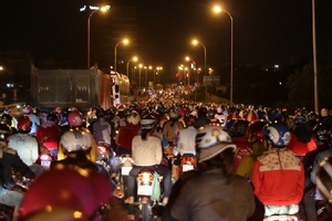 Hành trình ám ảnh từ miền Tây trở về Sài Gòn