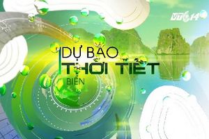 Cập nhật diễn biến bão số 10 - Thời tiết 6h00 ngày 15/09/2017