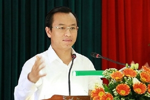 Công bố nhiều sai phạm của Bí thư Đà Nẵng Nguyễn Xuân Anh
