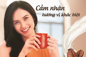 Nescafé ra mắt sản phẩm Nescafé 3 in 1 mới