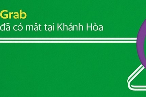Khánh Hoà sẽ xử lý Grab Taxi hoạt động trái phép