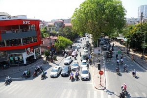 Dự báo thời tiết ngày 19/9: Sài Sòn mưa dông, Hà Nội nắng nóng 36 độ C