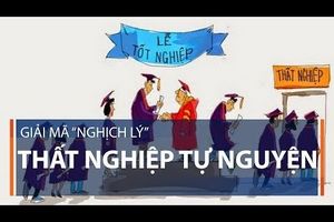 Giải mã “nghịch lý” thất nghiệp tự nguyện