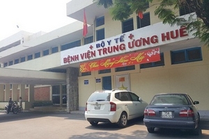 Huế: Thai nhi 34 tuần cần nhóm máu hiếm