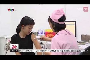 Tiêm vắc xin ngừa ung thư cổ tử cung có gây phản ứng phụ?