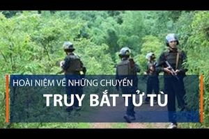 Hoài niệm về những chuyến truy bắt tử tử