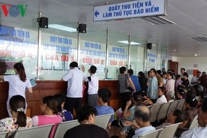 Thực hư thông tin đóng BHXH dựa trên tổng thu nhập từ 1/1/2018