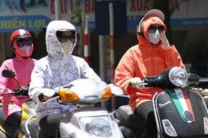 Dự báo thời tiết 27/9: Miền Bắc tăng nhiệt, chạm nắng nóng