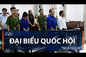 Cựu Đại biểu Quốc hội “ngã ngựa”