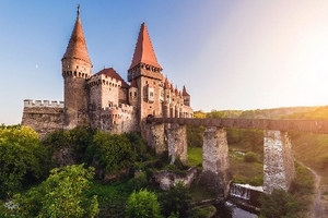 Bộ ảnh ấn tượng về mảnh đất ma cà rồng Transylvania