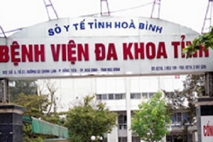 Sản phụ tử vong sau mổ đẻ ở Bệnh viện Đa khoa tỉnh Hòa Bình