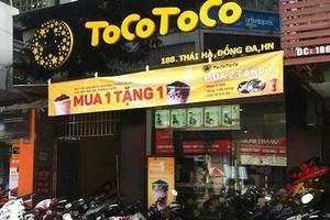 Chuỗi cửa hàng Tocotoco không treo chứng nhận an toàn thực phẩm: Luật sư nói gì?
