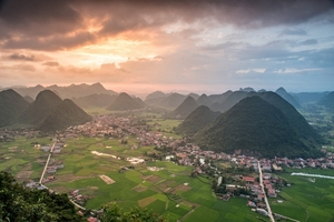 Việt Nam lọt top 5 nước ngày càng được dân Mỹ chọn đi du lịch