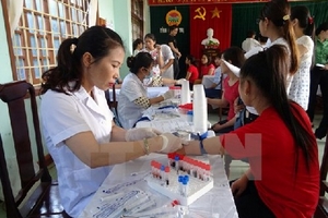 Triển khai hồ sơ sức khỏe cá nhân điện tử tại Hà Nội từ tháng Ba