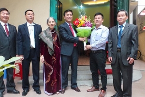 Người Việt đầu tiên được phong Viện sĩ Viện Hàn lâm y học Pháp