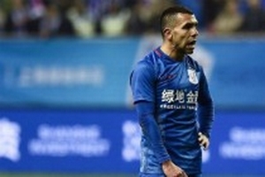 CLB Trung Quốc nếm trái đắng mang tên Tevez