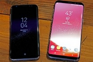 Samsung Galaxy S8 chưa ra mắt đã lập nhiều kỷ lục