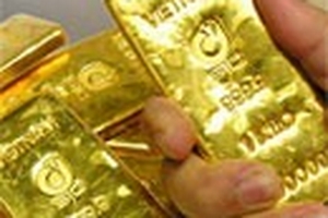Yếu tố tâm lý "đẩy" giá vàng vọt lên gần 38,5 triệu đồng