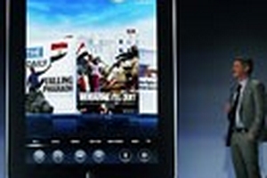 iPad 2 sẽ ra mắt vào ngày 2/3