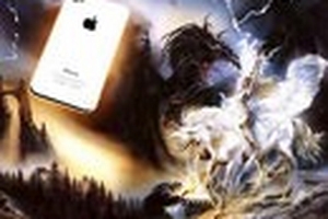Chỉ iPhone 5 có bản màu trắng?