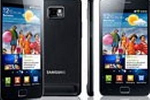 Samsung Galaxy S2 bán ra trong tháng 3