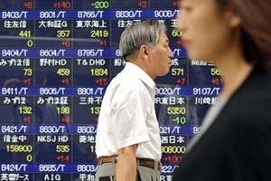 Thị trường chứng khoán tại châu Á ngập sắc xanh