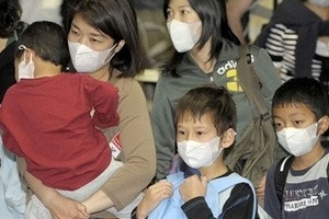 Virus cúm lợn lai tạo, di chuyển khắp thế giới
