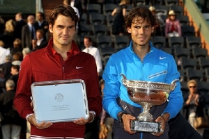 Rafael Nadal lần thứ sáu lên ngôi Roland Garros